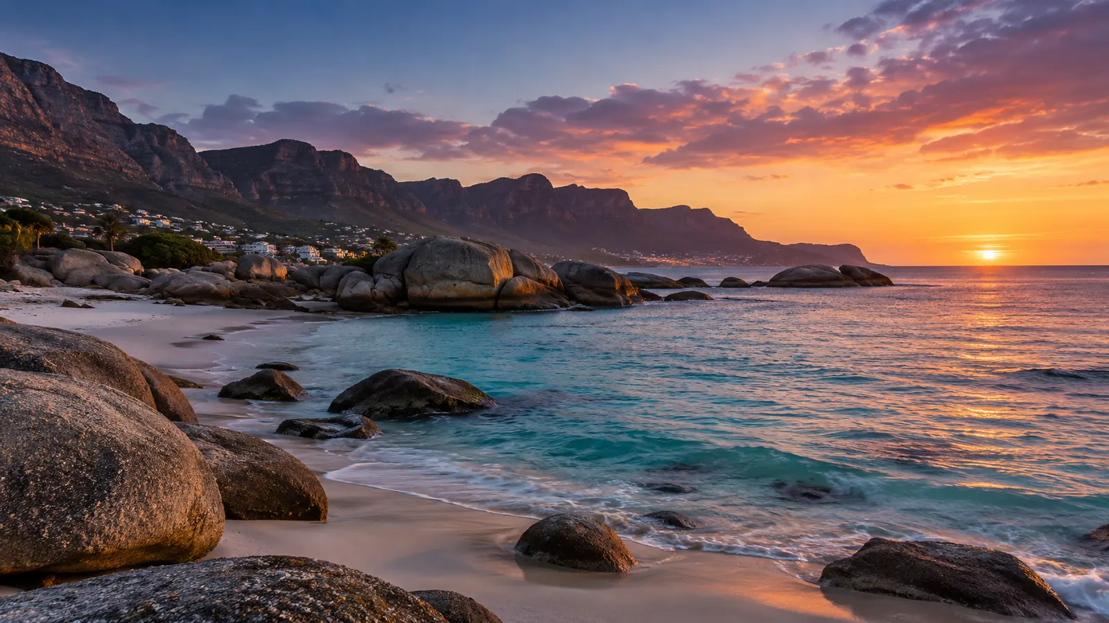 Boulders Beach